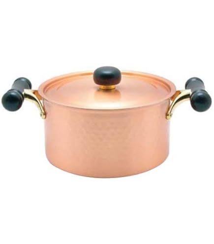 Amazon｜新光堂 和風かこみ鍋 鎚目入れよせ鍋24cm S-1055S 1890g｜寸胴