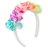 ザ・チルドレンズプレイス THE CHILDREN'S PLACE/ ガールオンブルフラワーヘッドバンド マルチカラー 小物ジュエリー・ヘアーアクセサリー One Size【並行輸入】