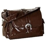 Kalencom Diaper Bag, Fire and Ice Chocolate (Discontinued by Manufacturer) by Kalencom [並行輸入品]