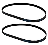 タイミングベルト ゴムベルト S3M 周長519mm 幅10mm 歯数173 ピッチ3㎜ 耐久性 耐摩耗性 S3M519 SxP (2)