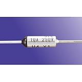 冨士端子工業:温度ヒューズ FTF-S 10A 型式:S070J（1セット:2個入）