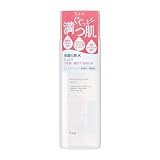 ちふれ（CHIFURE）保湿化粧水 しっとりタイプ 180mL ヒアルロン酸 トレハロース 無香料 アルコールフリー シリコンフリー 無鉱物油