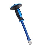 F Fityle チゼル　全2タイプ　レンガ タガネ　 - ハンドル付きフラットタイプ