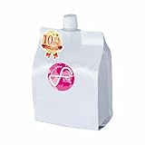 toysfan トイズファン フルーツローション・ピーチ 1L ビタミンC配合の業務用ローション ピーチの香り│ヌルヌル潤滑ゼリー 潤滑ローション マッサージ用ゼリー フルーティーローション 果物ローション (ピーチ)