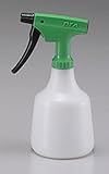 フルプラ ダイヤスプレー ピストル型 500ml　グリーン