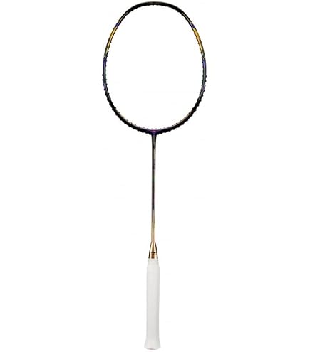 Amazon | LI-NING(リーニン) バドミントン 未張りラケット アックス 