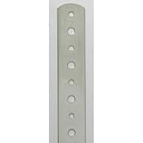 ステン曲板　（チドリ）　【20X500（mm）】　　5個入り