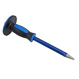 F Fityle チゼル　全2タイプ　レンガ タガネ　 - ハンドル付きシャープタイプ