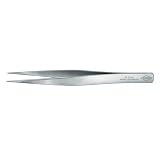 KNIPEX（クニペックス） 9222-04 精密ピンセット 130MM CAADBE_FXBBXL