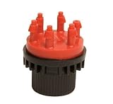 Rain Bird MANIF21PK Drip Irrigation 6-Port Manifold, 2.0 Gallon Per Hour Per Port [並行輸入品]