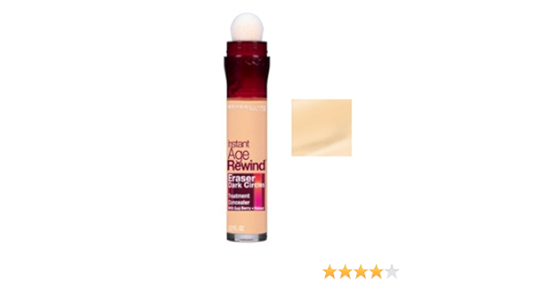 maybelline instant age rewind eraser dark