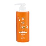 (AFC) シャンプー 爽快柑 ボトル 500mL アミノ酸 薬用 ノンシリコン 柑 ボトル500mL
