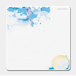 X-raypad Aqua Control Plus White Fly XLサイズ ゲーミングマウスパッド Xraypad ACWFXL [並行輸入品]