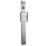 壁付けポスト アキュート 専用スタンド (W200×H2002)