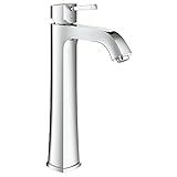 Grohe 23314000 Grandera洗面所センターセットfor Vessel Basin .375 23314000 1