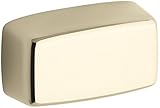 KOHLER K-9464-L-AF Gabrielle Left Hand Trip Lever, Vibrant French Gold [並行輸入品]