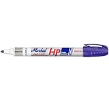 LACO(レーコ) Markal 工業用マーカー 「PROLINE HP」 紫 96974