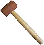 アイガーツール(EIGER TOOL) シリコンゴムハンマー 小 180g