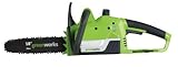 greenworks GT20Vコードレス チェンソー GW-400329 [バッテリー別売]