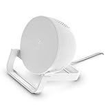 Belkin ワイヤレス充電器 + Bluetoothスピーカー iPhone 12 Pro / 12 / SE / 11 / XR/And