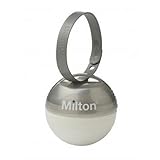 Milton Mini Soother Steriliser Silver by Milton