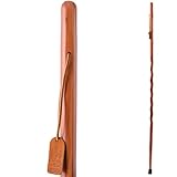 Brazos ツイストアロマティックシダー ウォーキングスティック - 48インチ