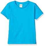 [プリントスター] 半袖 5.0オンス ベーシック Tシャツ ターコイズ 日本 L (-)