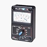 三和電気計器　安全設計パワー測定用アナログマルチテスター　VS-100