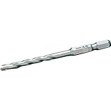 ユニカ:ユニカ 充電ドライバービットドリルRJタイプ 5.0×95mm RJ5.0X95 型式:RJ5.0X95