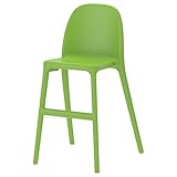 IKEA(イケア) URBAN グリーン 30207037 子供用チェア、グリーン
