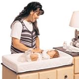Changing Pad ( 16.5 x 33 ) by Rumble Tuff