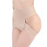 Linyuan ファッション Women Butt Lifter Shaper Tummy Control ショーツ Panties Buttocks Enhancer Shapewear