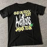 ONEOKROCK SpotifyコラボTシャツ