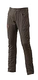 HUMMER ストレッチ3Dカーゴパンツ 春夏用 637-1 05 オリーブ L