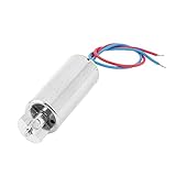 XDiscount　モーター　コアレスモーター　金属　DC3.7V　45000RPM