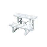 Astage フラワースタンド ナイス460 ホワイト