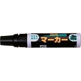 不易糊工業:フエキ 油性マーカー 太 黒 YMJ-18 型式:YMJ-18
