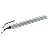 General Tools & Instruments 482 Swivel Head Deburring Tool with Metal Handle [並行輸入品]