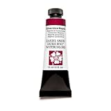 Daniel Smith ダニエル・スミス 水彩絵具 15mlチューブ (Quinacridone Magenta) 284600090