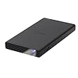 ソニー SONY モバイルプロジェクター USB給電機能搭載 MP-CD1 ： DLP投影方式 LED光源 HDMI端子搭載 クイックスタート対応