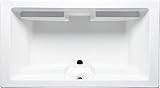 Americh Lana 7232-builderシリーズTub 72x32 LA7232B-WH 1