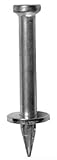 L.H. Dottie HD230 Drive Pin, 1-Inch Length, 100-Pack [並行輸入品]