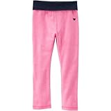OSHKOSH(オシュコシュ) フォールドオーバースキニーヨガパンツ ピンク ボトムスパンツ 8歳【並行輸入】