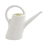 PLASTEX プラステックス Evergreen じょうろ (2L/ホワイト)