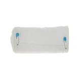 GRALARA白　二重ガーゼ　女性　産後ケア　コルセット　回復　ウエスト　スリム　トレーニング　全4サイズ - L