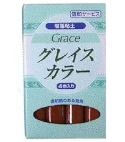 Amazon | 樹脂風粘土 グレイスカラー ピンク | 粘土 通販