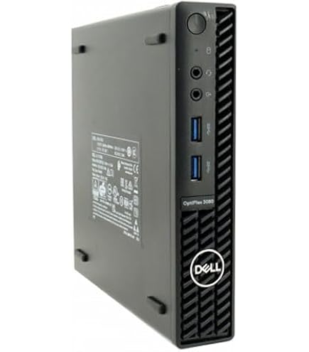 Amazon.co.jp: Dell 超ミニPC OptiPlex 7080 Micro Intel 第十世代Core