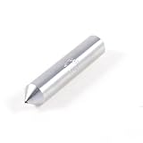 uxcell ダイヤモンドドレッサーペン シルバートンメタル製ダイヤモンド ダイヤモンドドレッサー ドレッシングツール