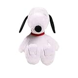Peanuts Laughing Snoopy Plush [並行輸入品]