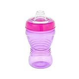 紫Kidisipperグリッパ300ミリリットル、 (Vital Baby) (x 6) - Vital Baby Kidisipper Gripper 300ml, Purple (Pack of 
